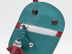 186 monedero blu